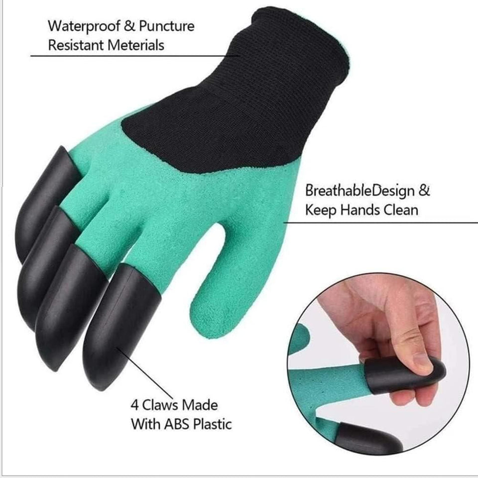 Holo Gardening Gloves