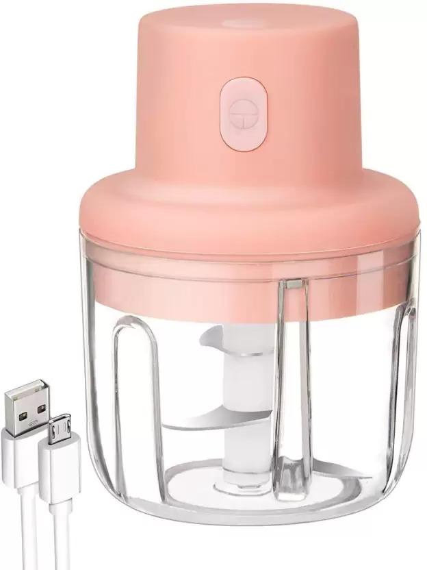 One Touch Chopper Grinder