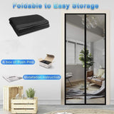 Magnetic Anti Mosquito Door Curtains