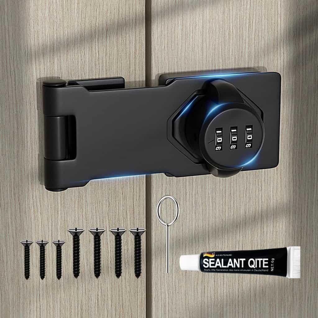 Holo Combination Lock