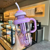 Holo gym  bottle