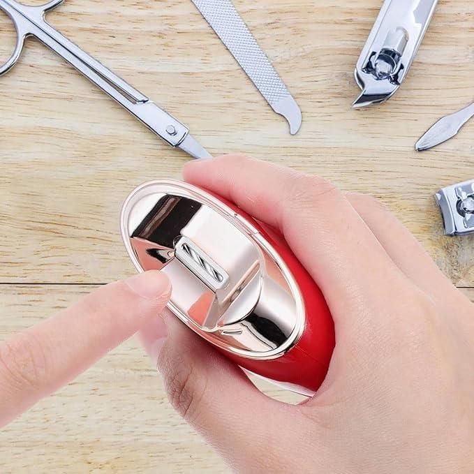 Holo Electric Nail Clipper