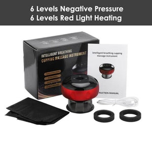 Holo Vacuum Cupping Massager
