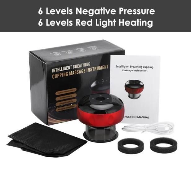Holo Vacuum Cupping Massager